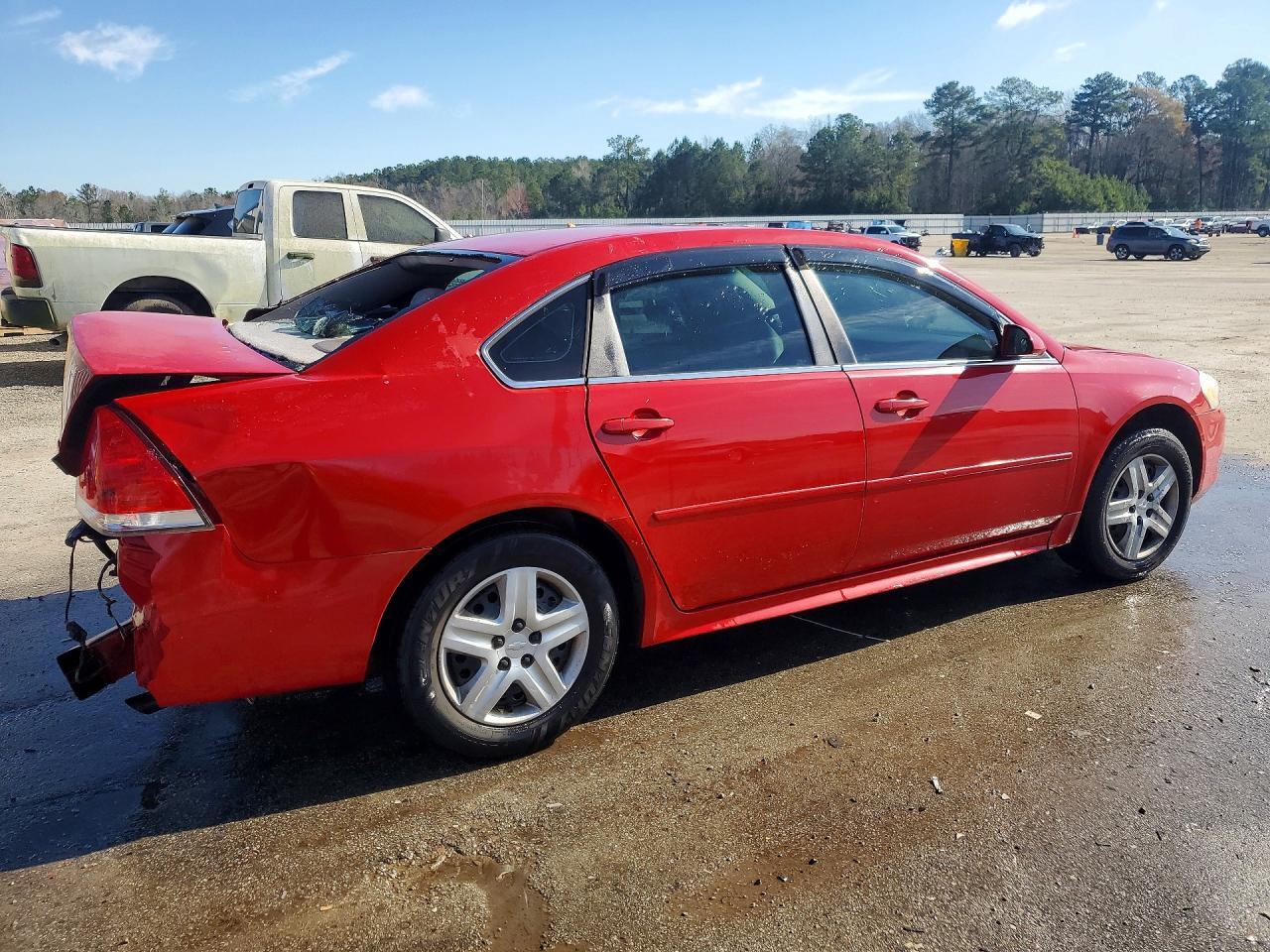 2011 CHEVROLET IMPALA