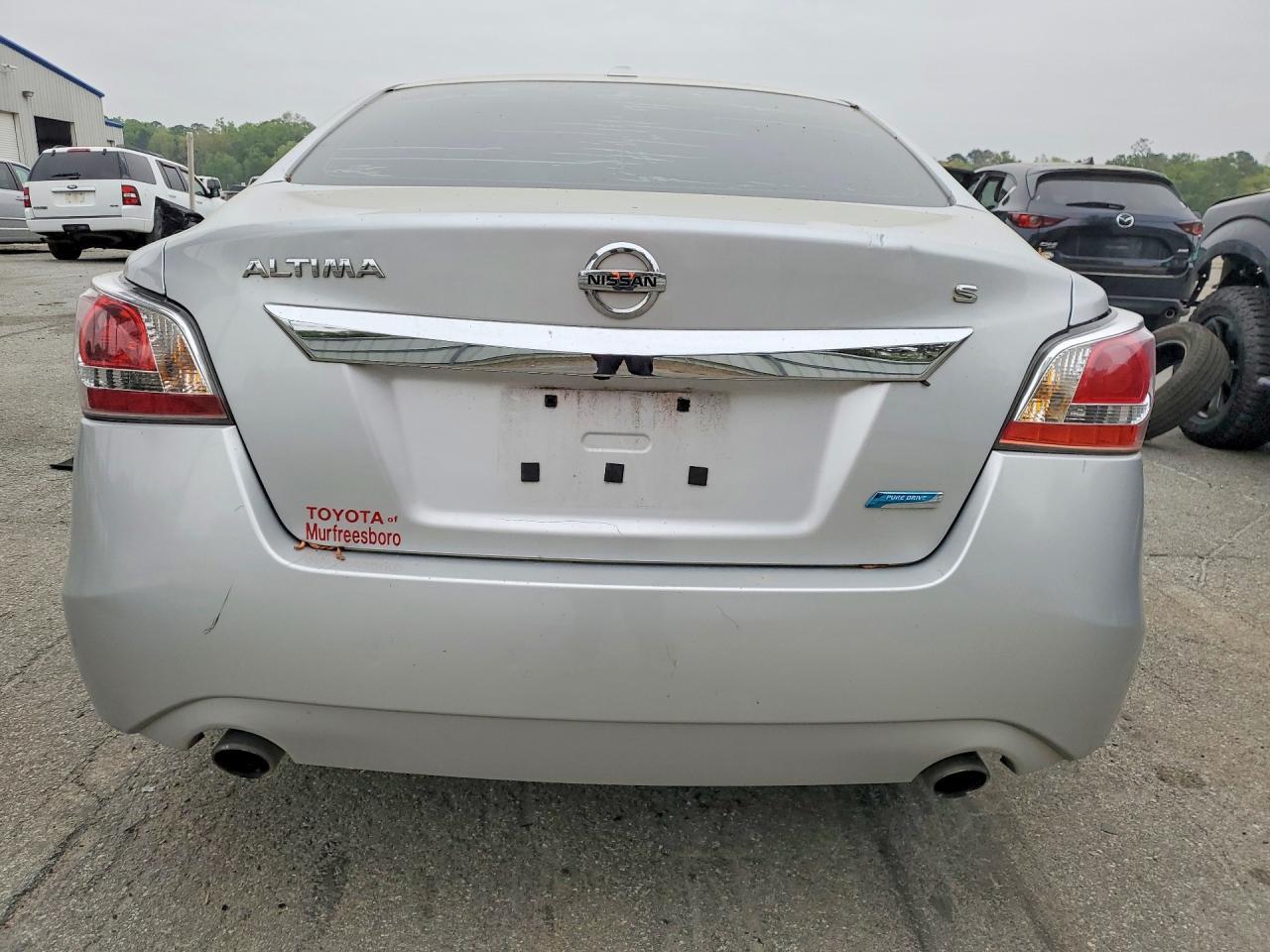 2014 NISSAN ALTIMA