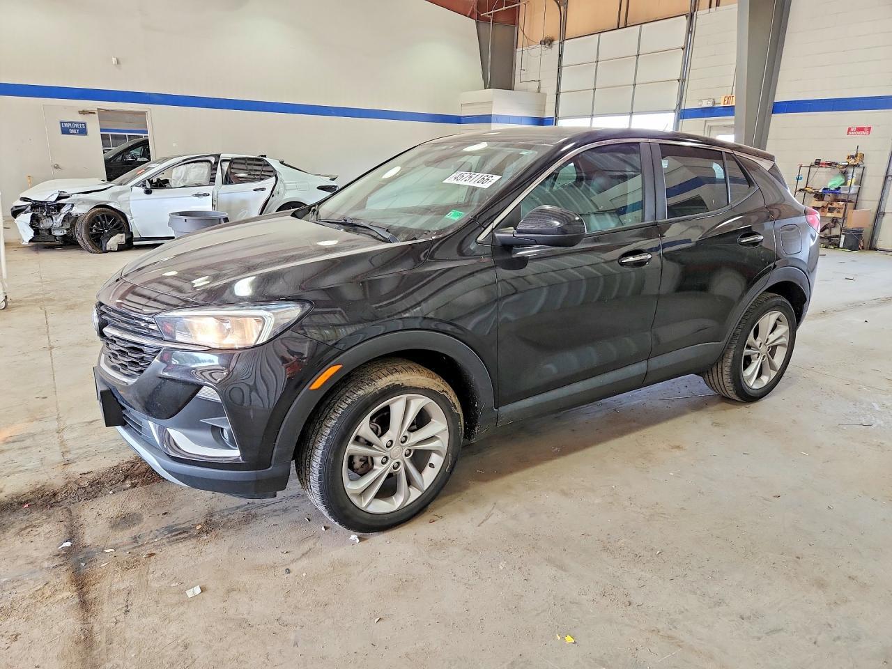 2022 BUICK Encore GX