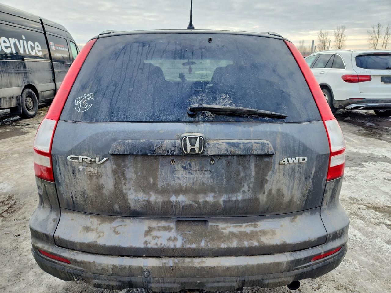 2011 HONDA CR-V