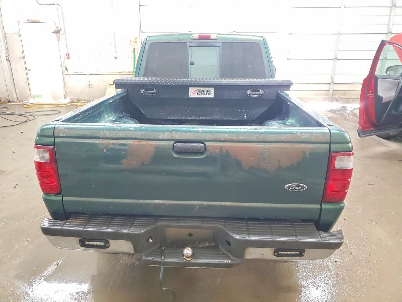 2000 FORD RANGER