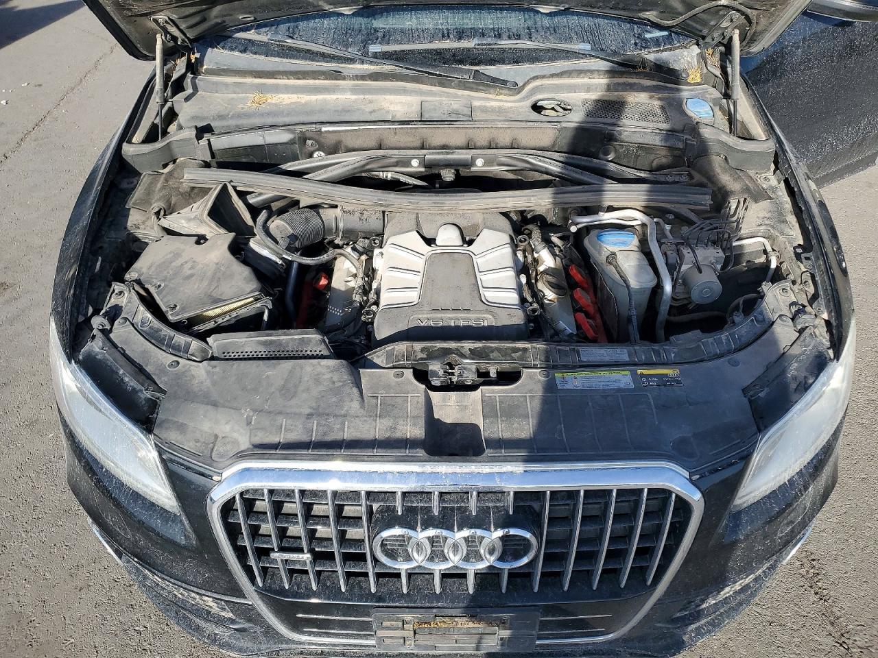 2015 AUDI Q5
