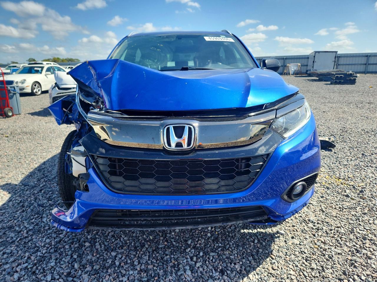 2019 HONDA HR-V