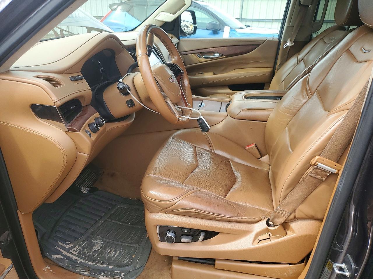 2016 CADILLAC ESCALADE