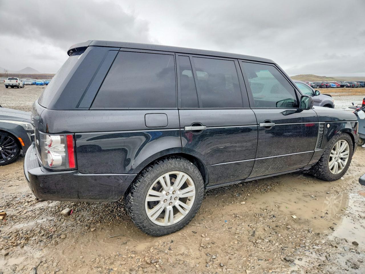 2011 LAND ROVER RANGE ROVER