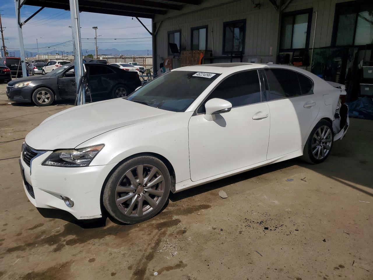 2015 LEXUS GS 350
