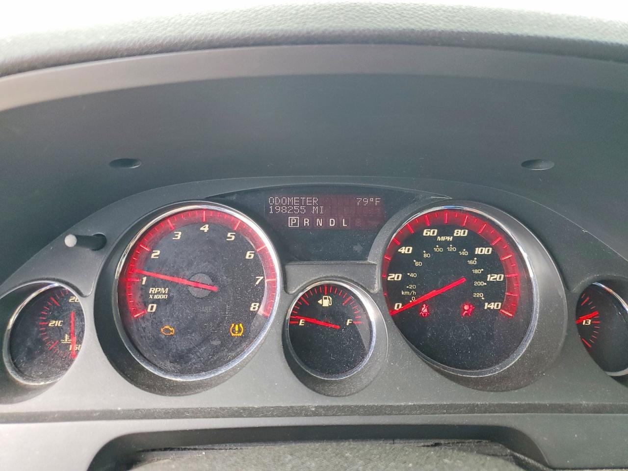 2007 GMC ACADIA