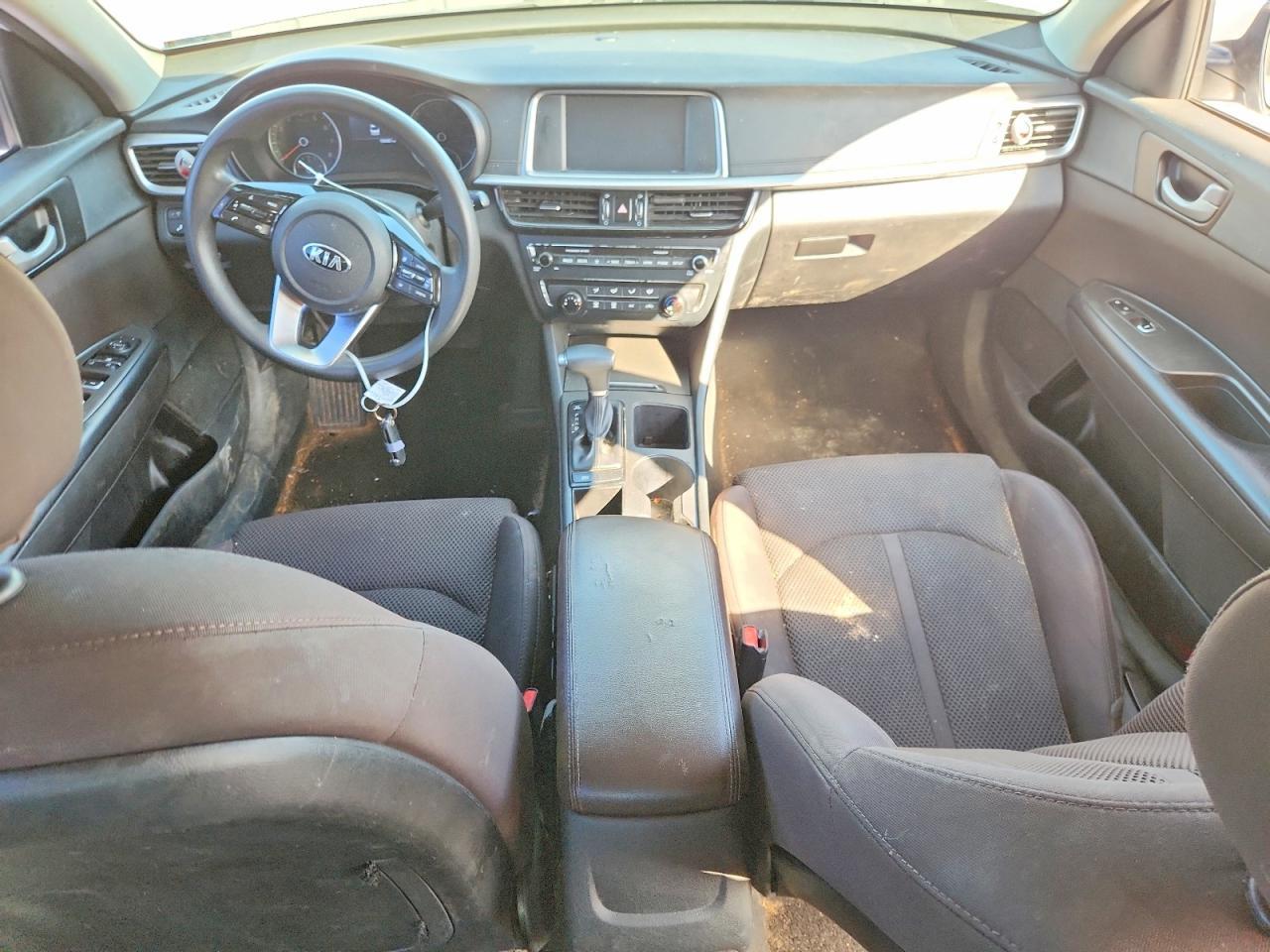 2019 KIA OPTIMA
