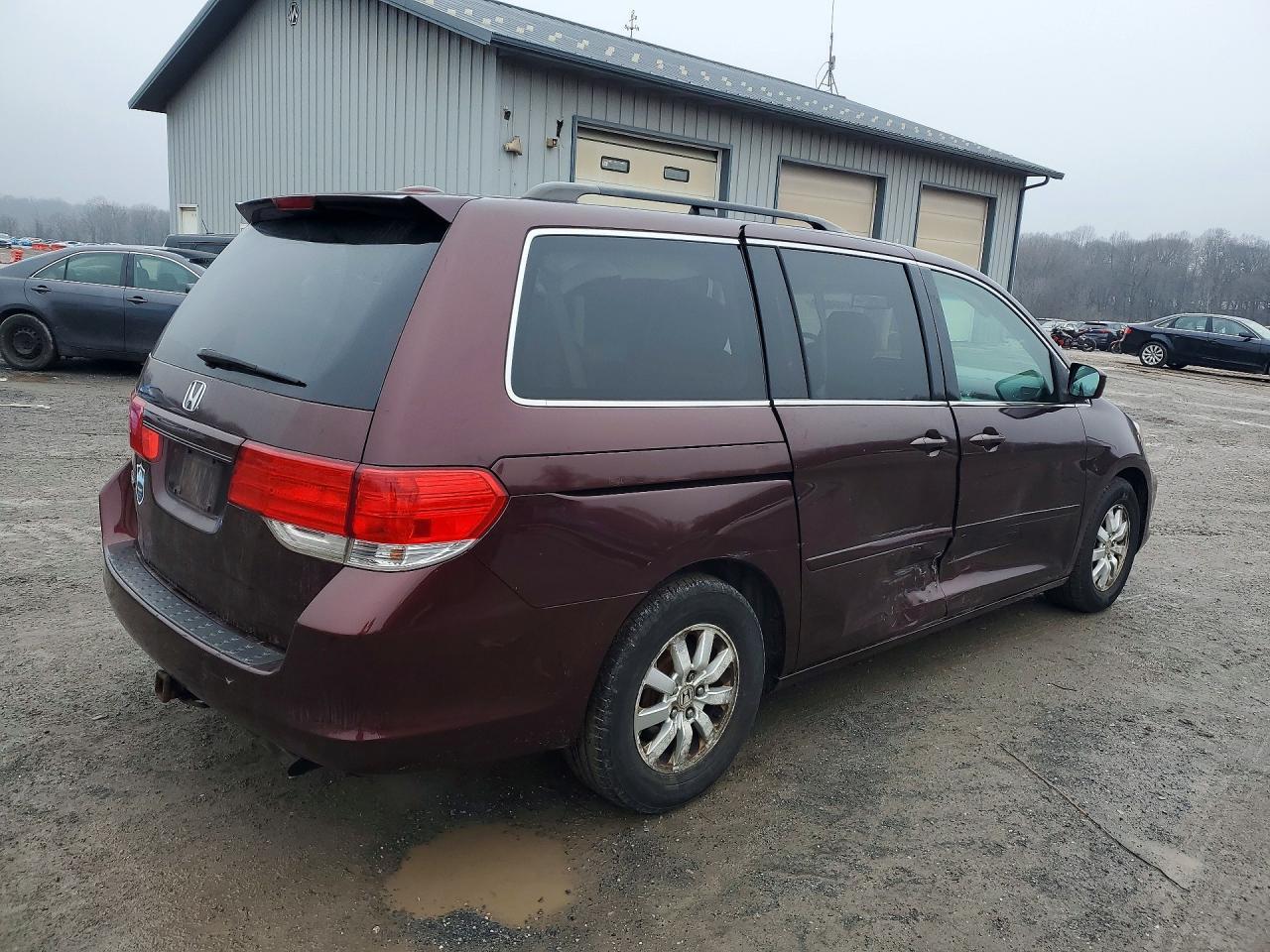 2009 HONDA ODYSSEY