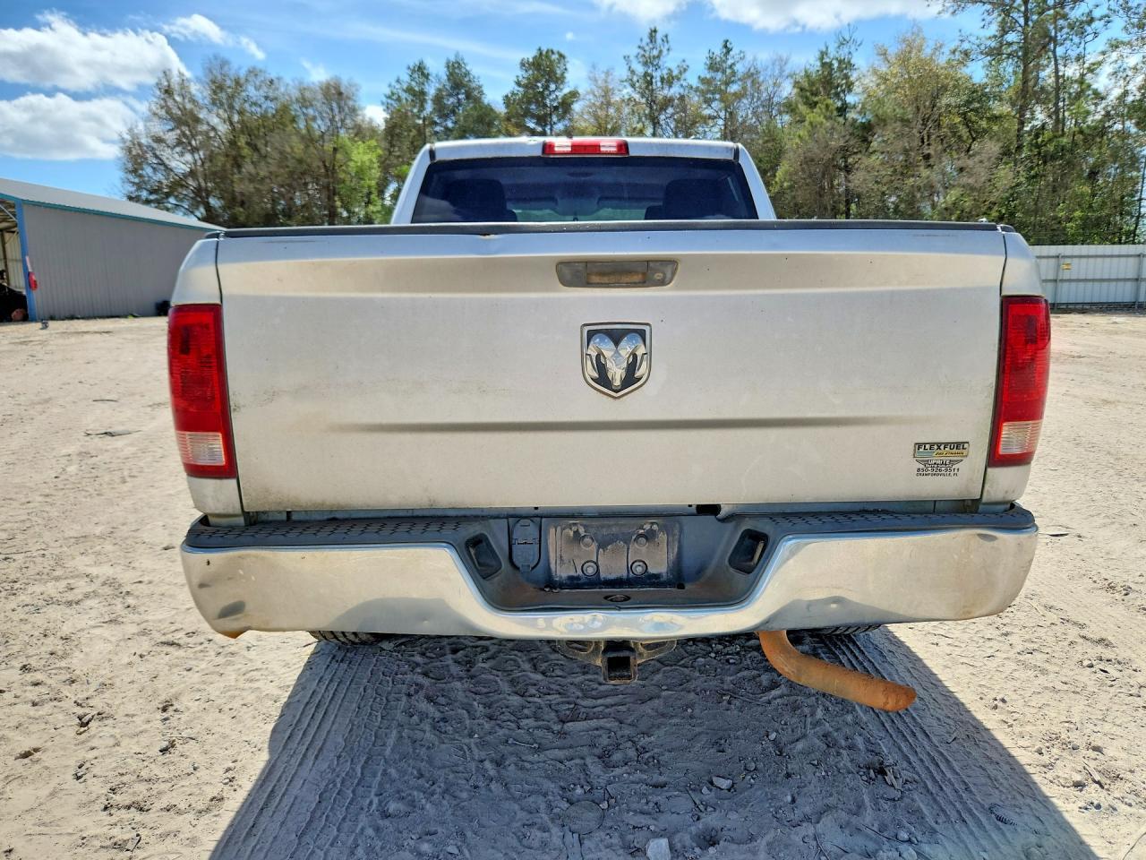 2011 DODGE RAM 1500