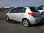 2007 NISSAN VERSA