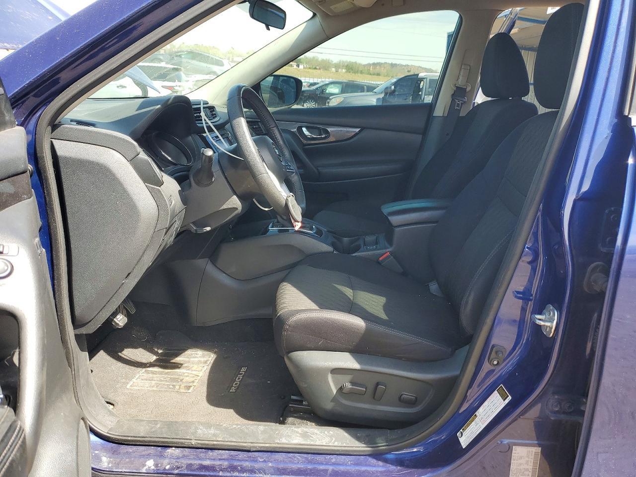 2018 NISSAN ROGUE