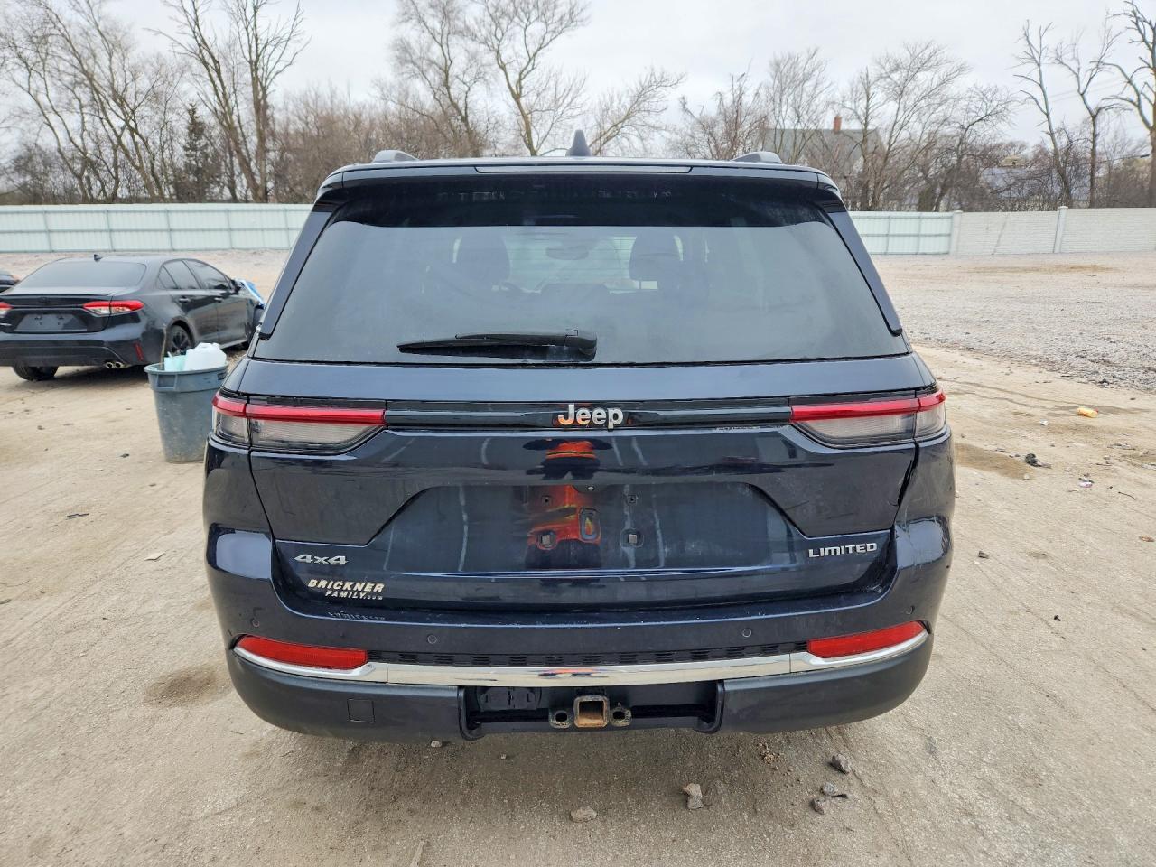 2023 JEEP Grand Cherokee