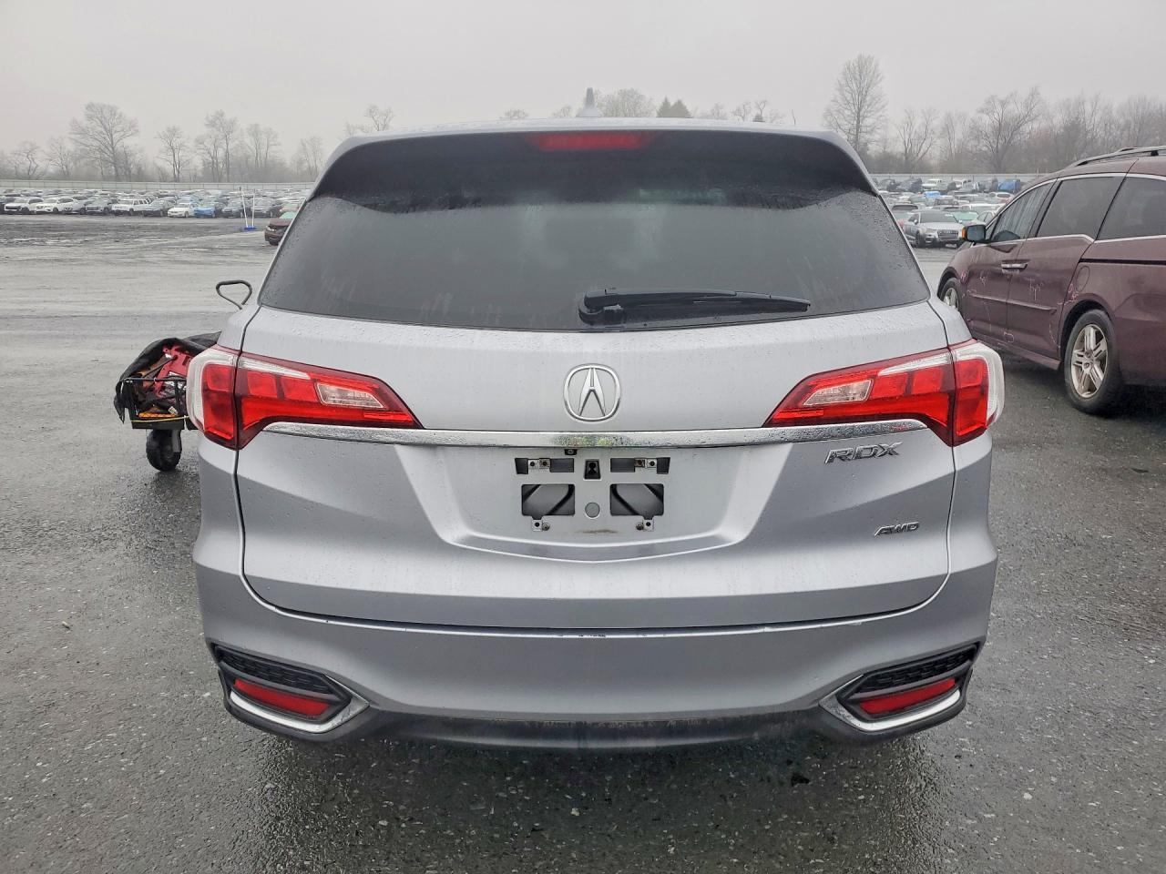 2017 ACURA RDX