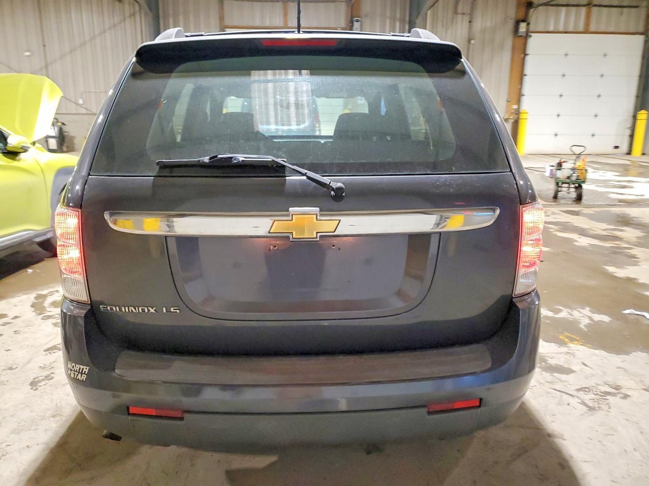 2009 CHEVROLET EQUINOX