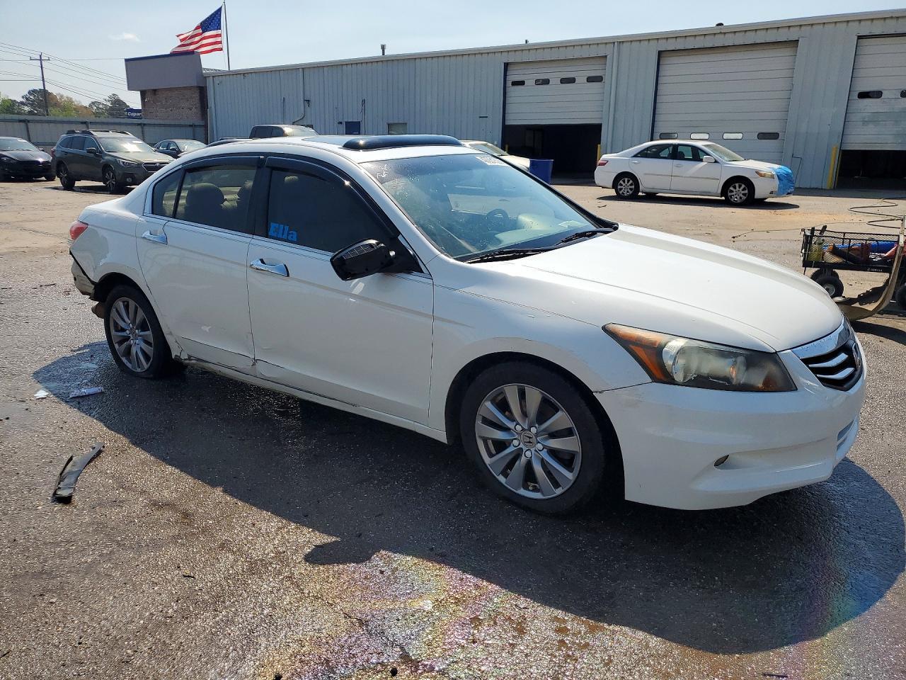 2012 HONDA ACCORD
