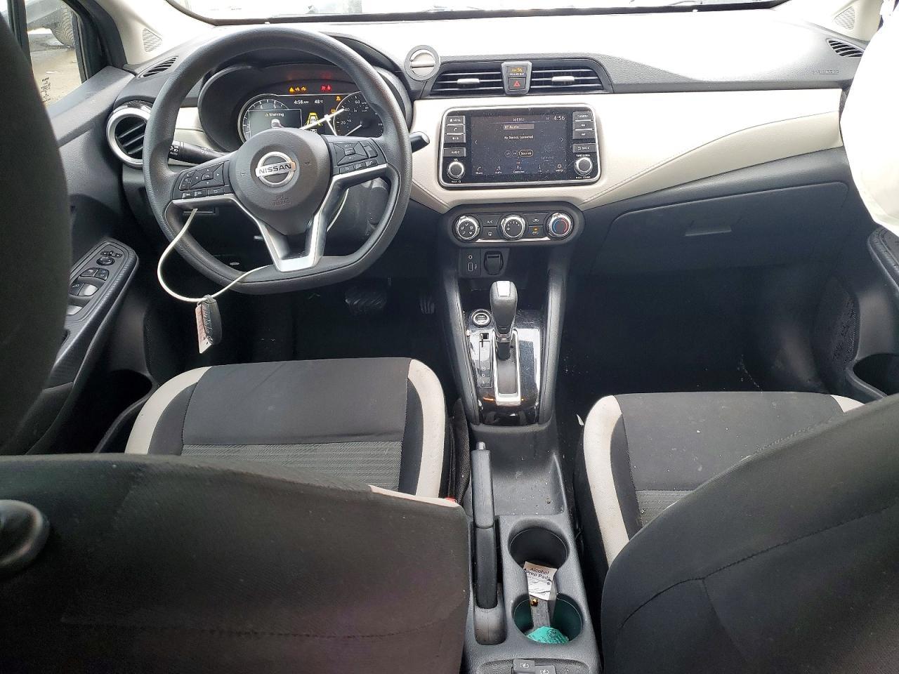 2021 NISSAN VERSA