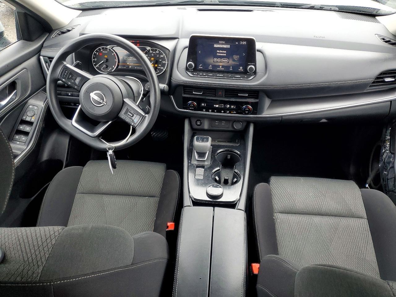 2024 NISSAN ROGUE