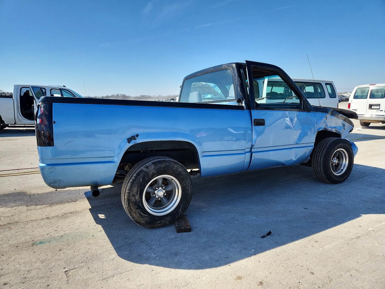 1988 CHEVROLET Gmt