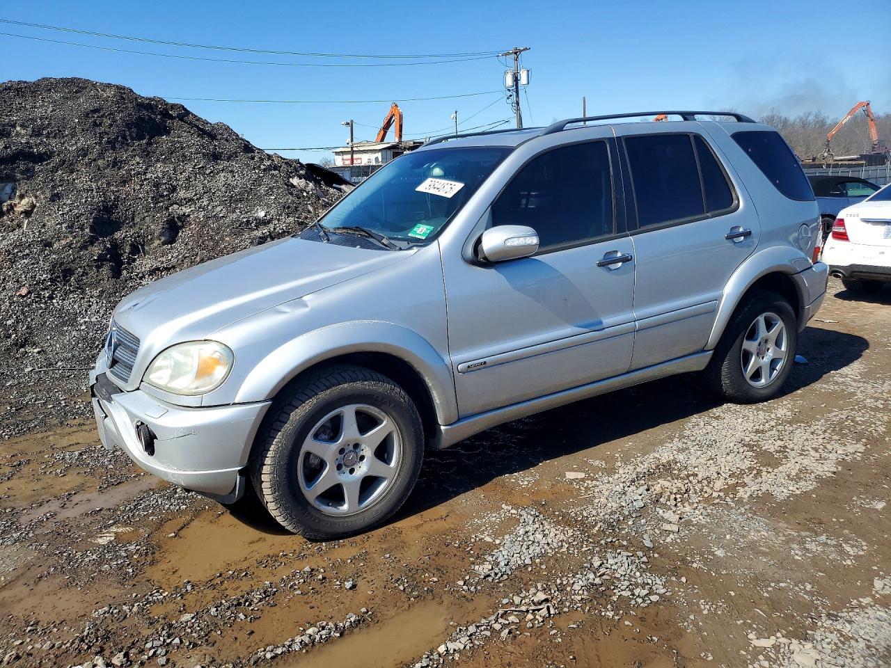 2003 Merz M-Class