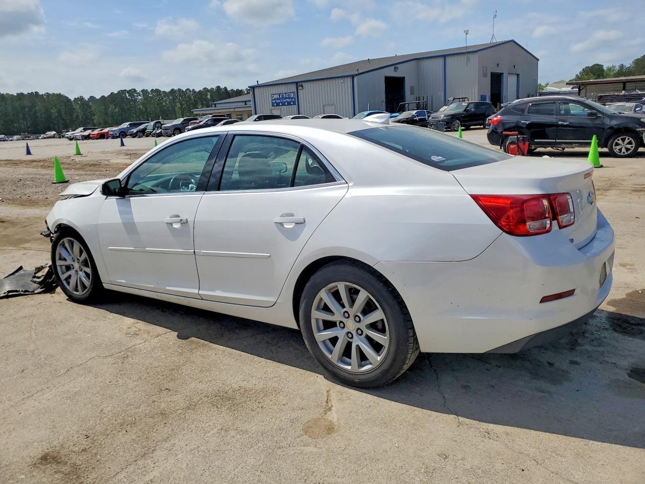 2015 CHEVROLET MALIBU