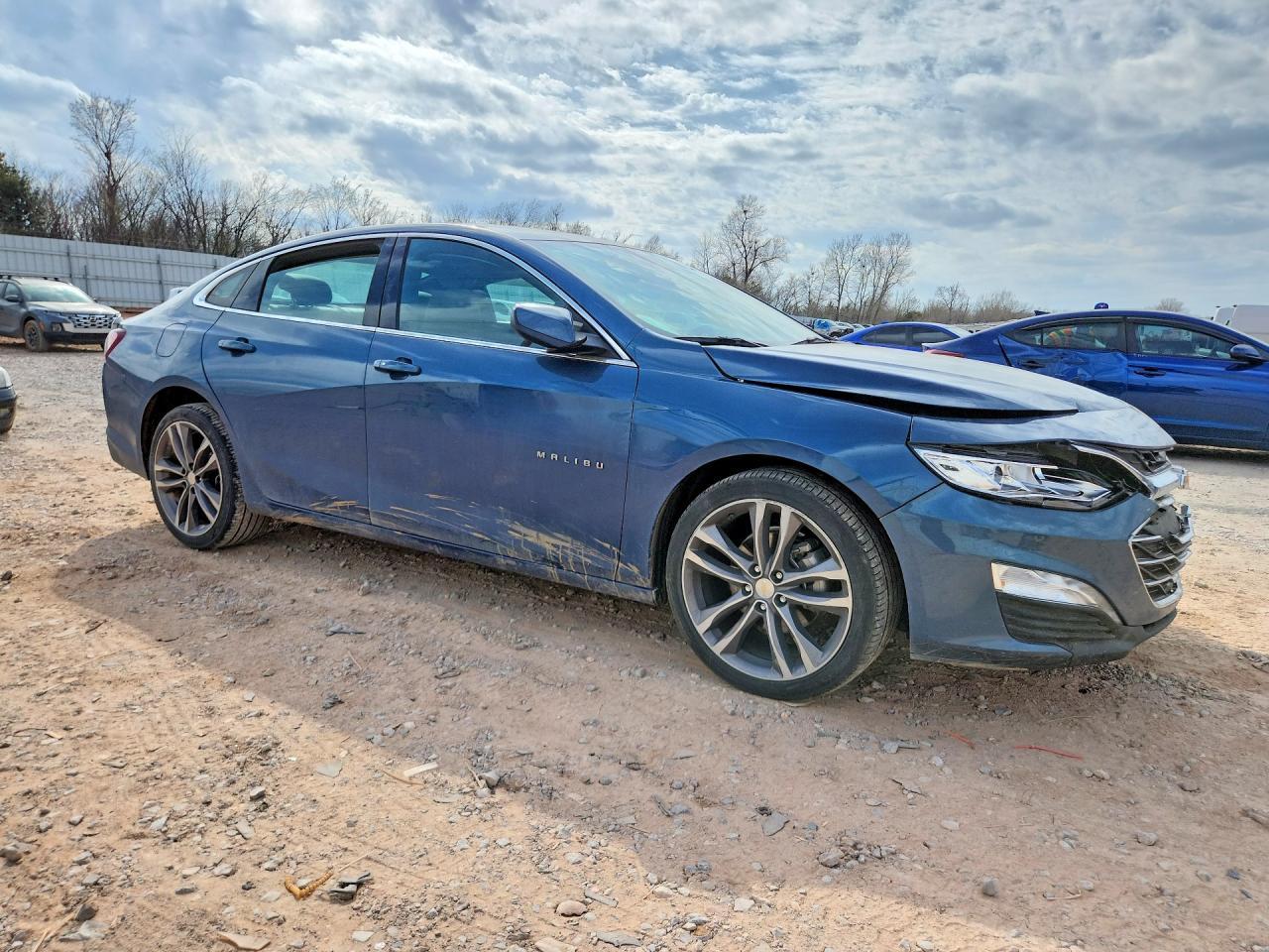2024 CHEVROLET MALIBU