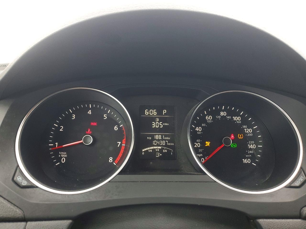 2016 VOLKSWAGEN JETTA