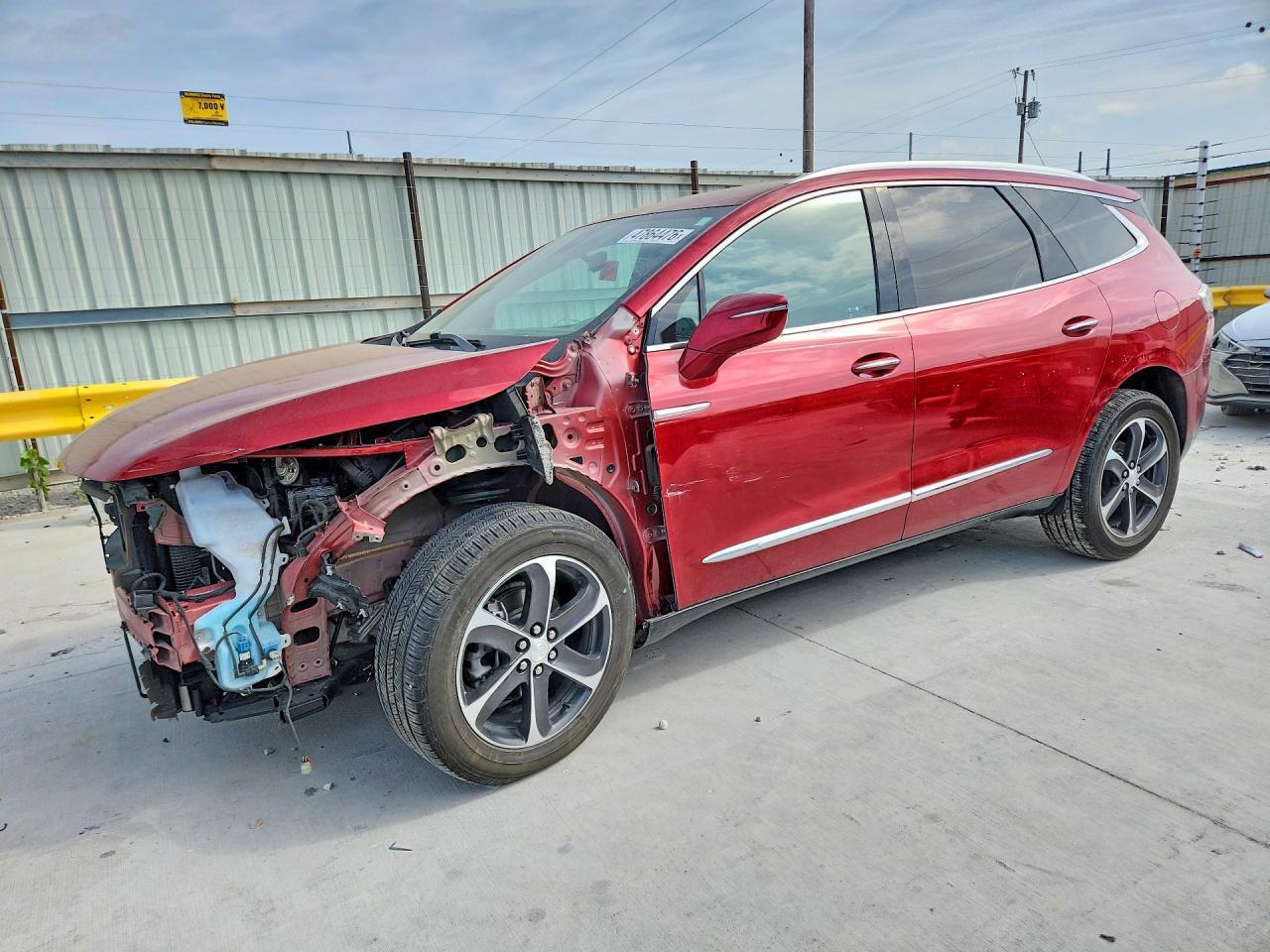 2022 BUICK ENCLAVE