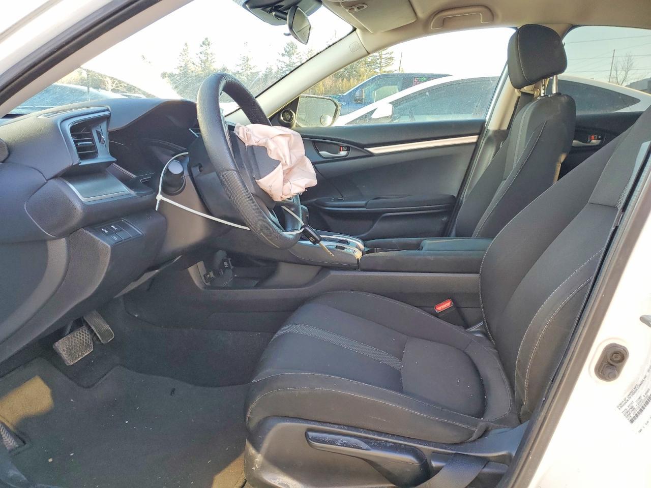 2020 HONDA CIVIC