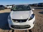 2012 FORD Fiesta