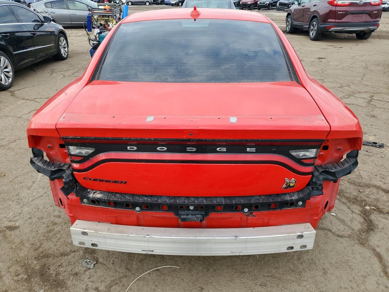 2019 DODGE CHARGER