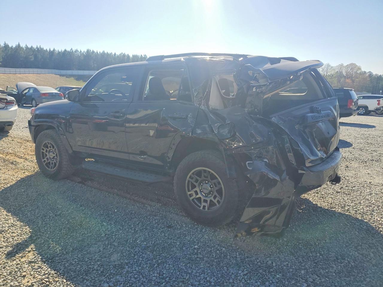 2020 TOYOTA 4Runner