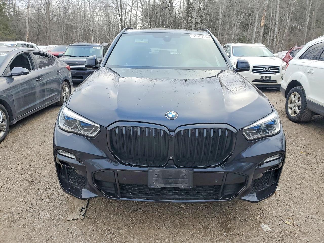 2020 BMW X5