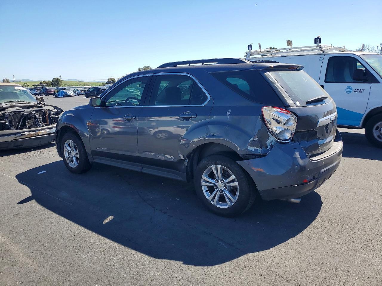2011 CHEVROLET EQUINOX