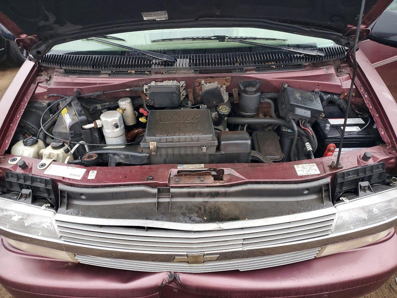 1996 CHEVROLET Astro