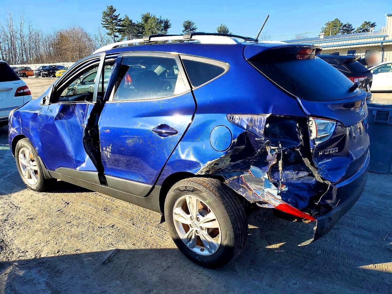 2012 HYUNDAI TUCSON