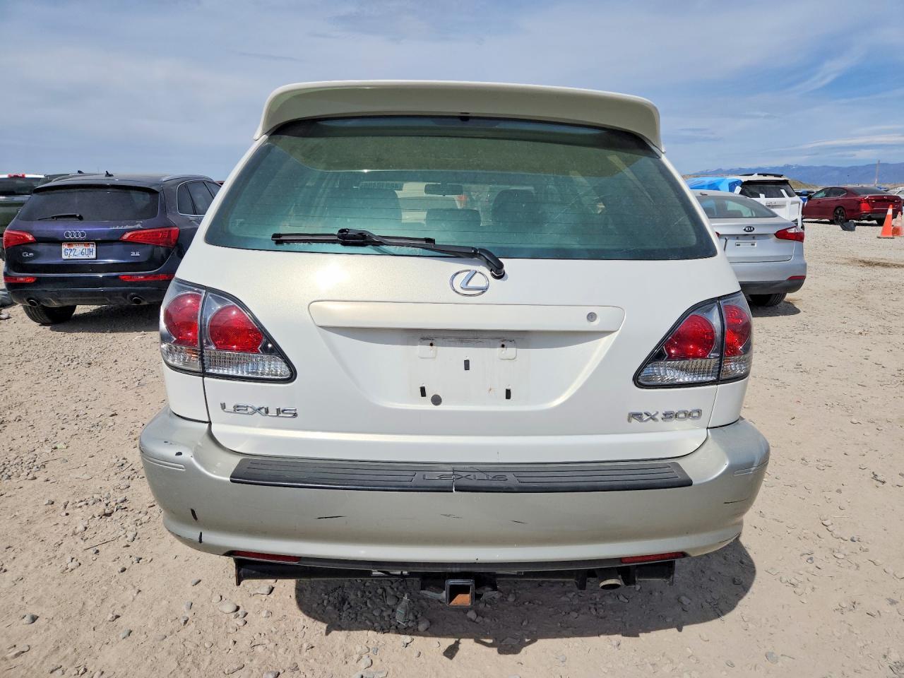 2001 LEXUS Rx 300