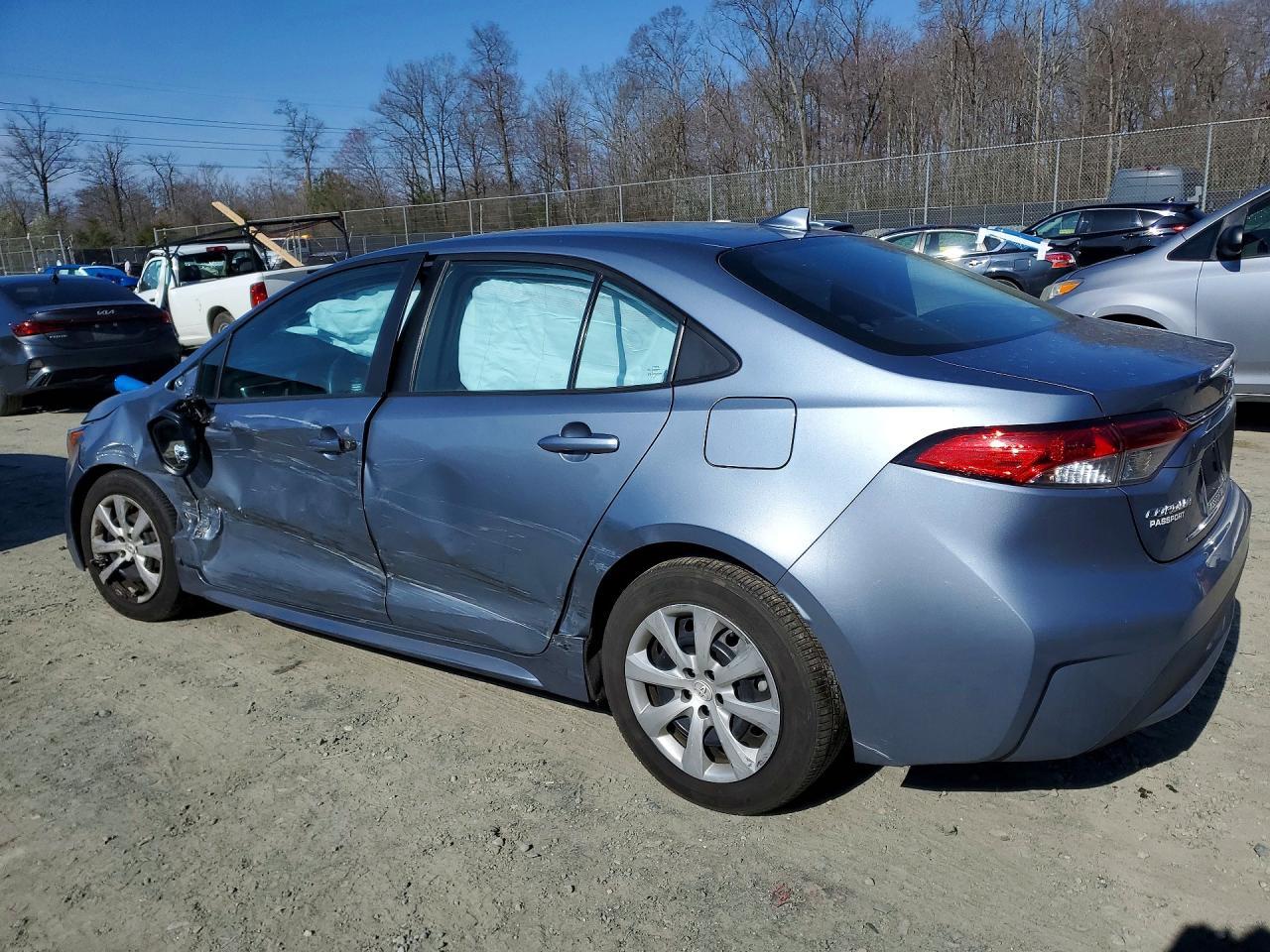 2021 TOYOTA COROLLA