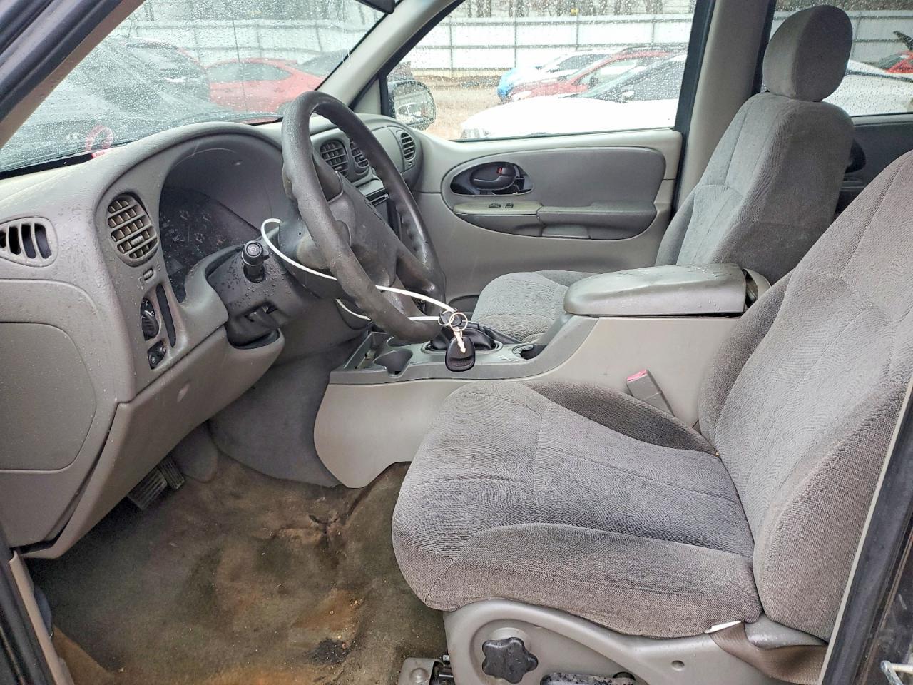 2004 CHEVROLET Trailblazer