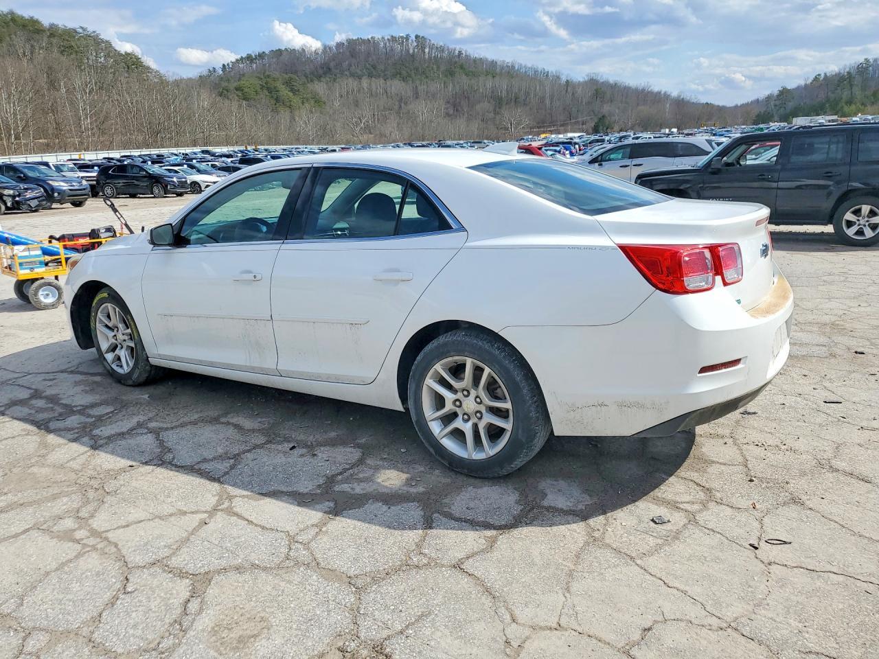 2015 CHEVROLET MALIBU