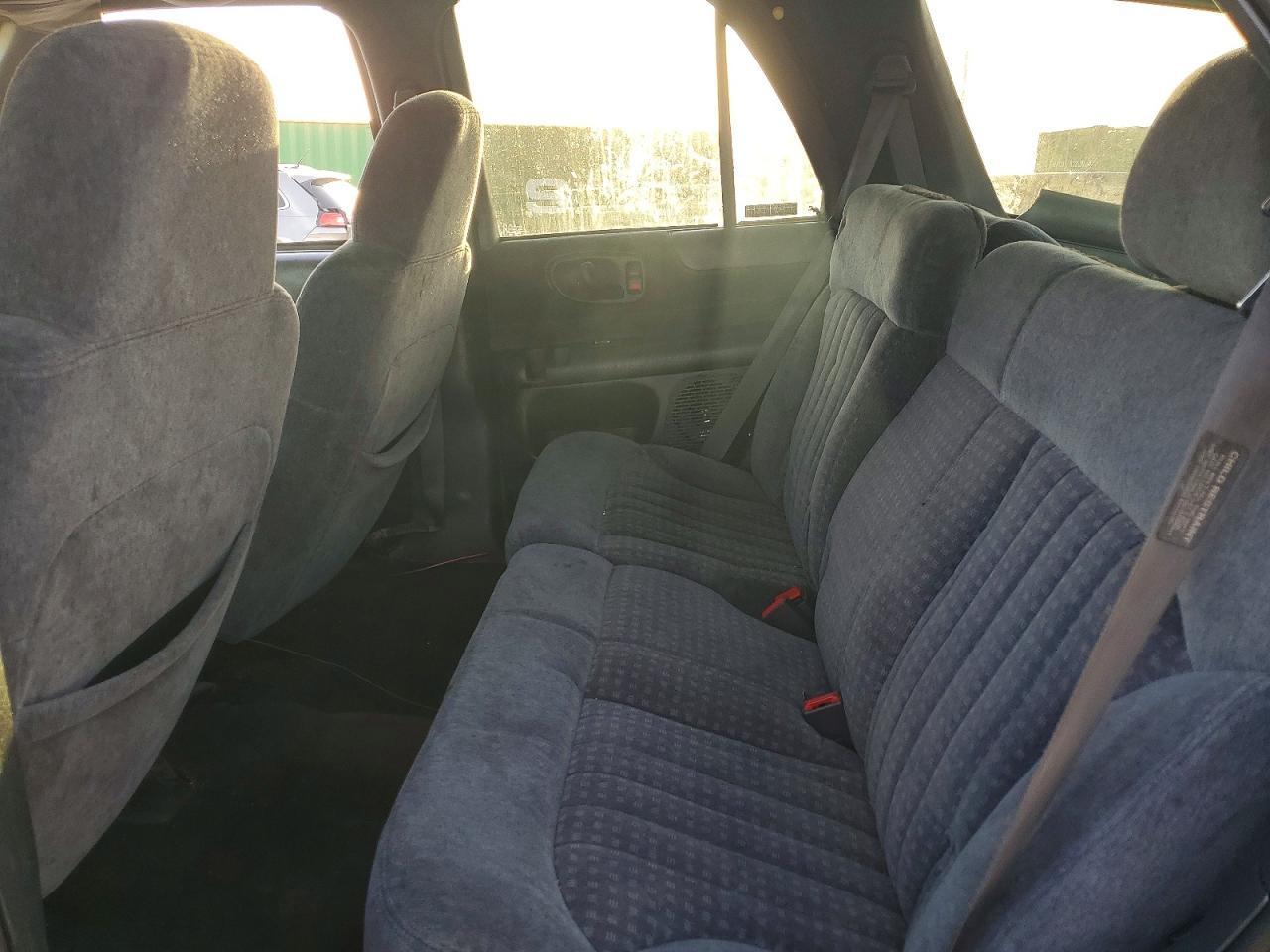 1998 CHEVROLET BLAZER