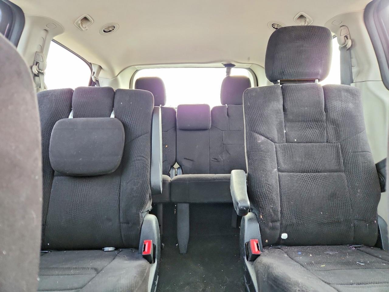 2014 DODGE GRAND CARAVAN