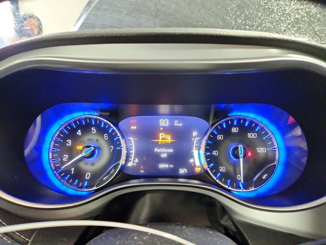 2025 CHRYSLER Pacifica