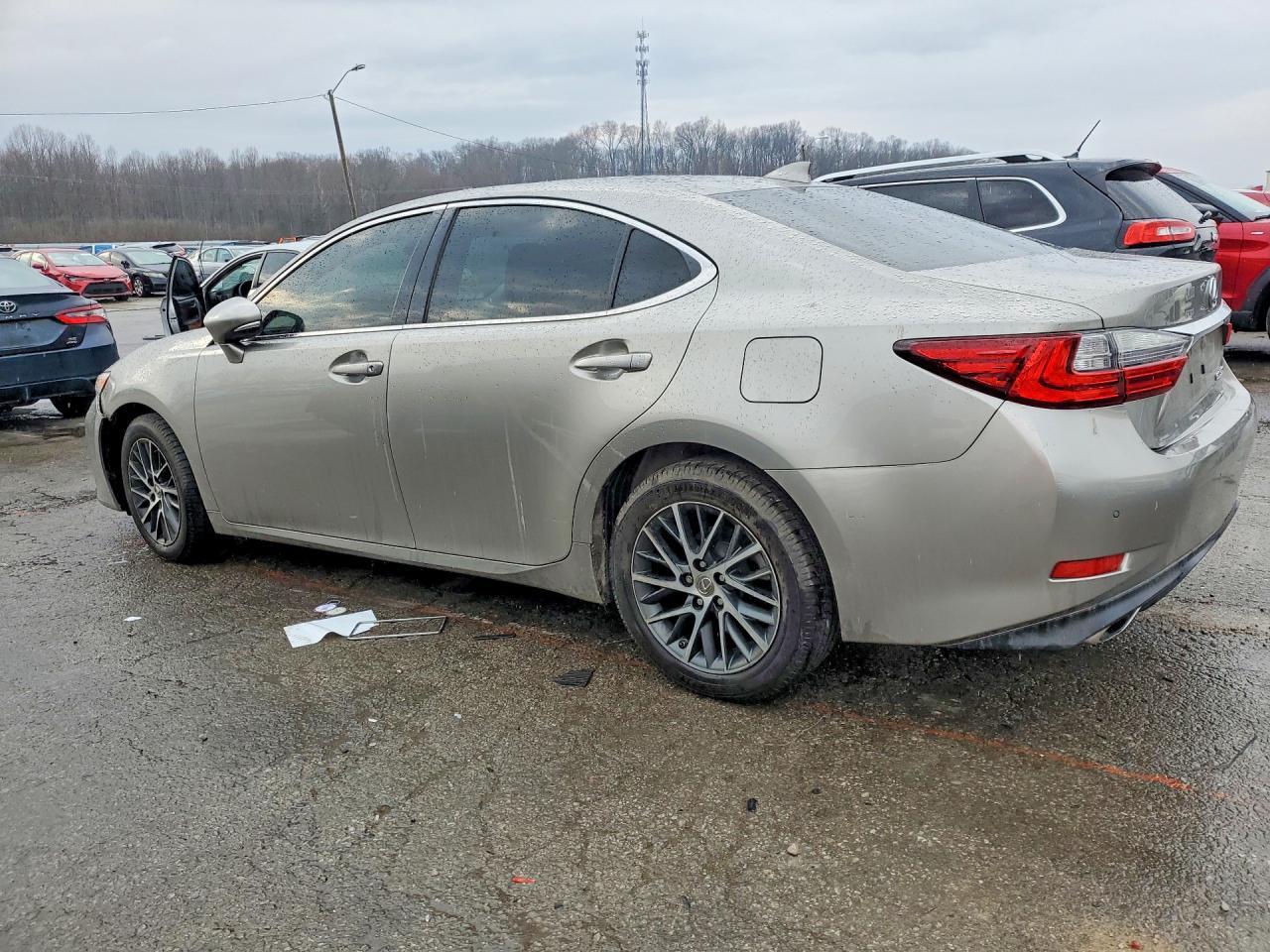 2017 LEXUS ES 350