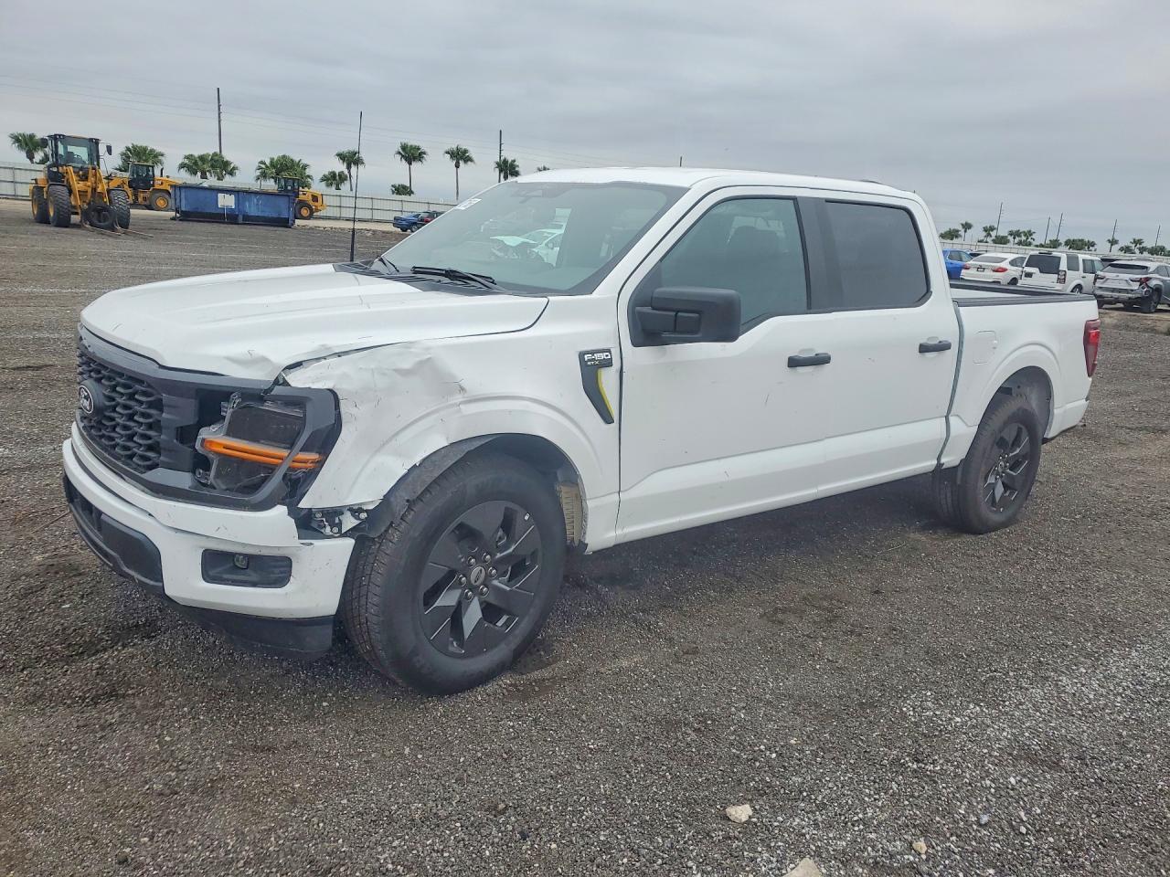 2025 FORD F-150 Lightning