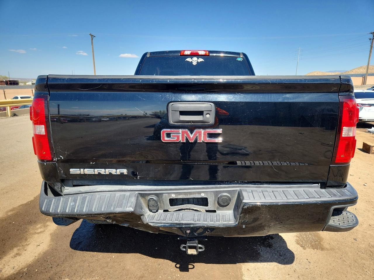 2017 GMC Sierra