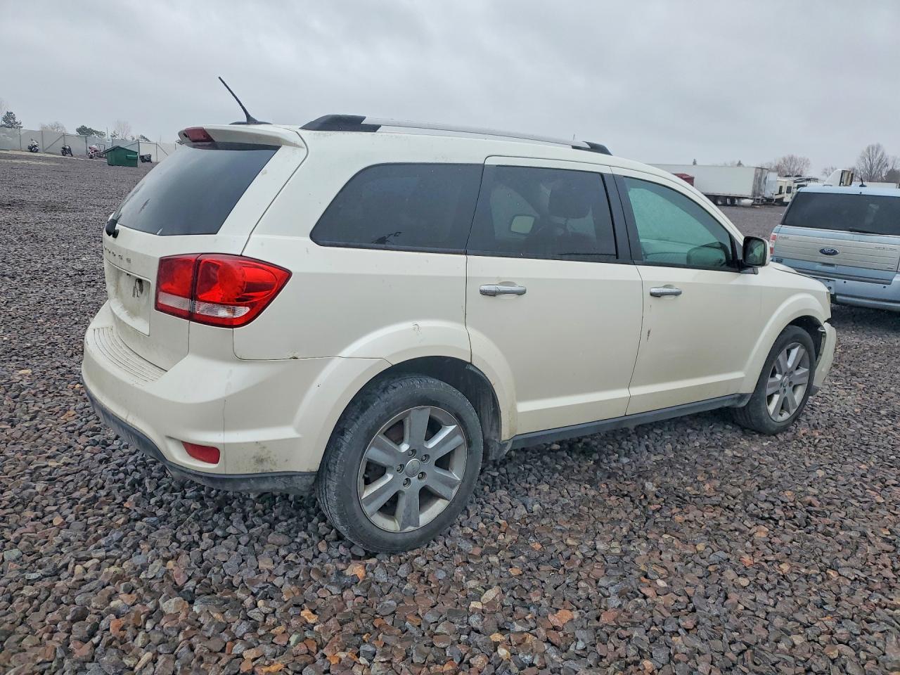 2014 DODGE JOURNEY