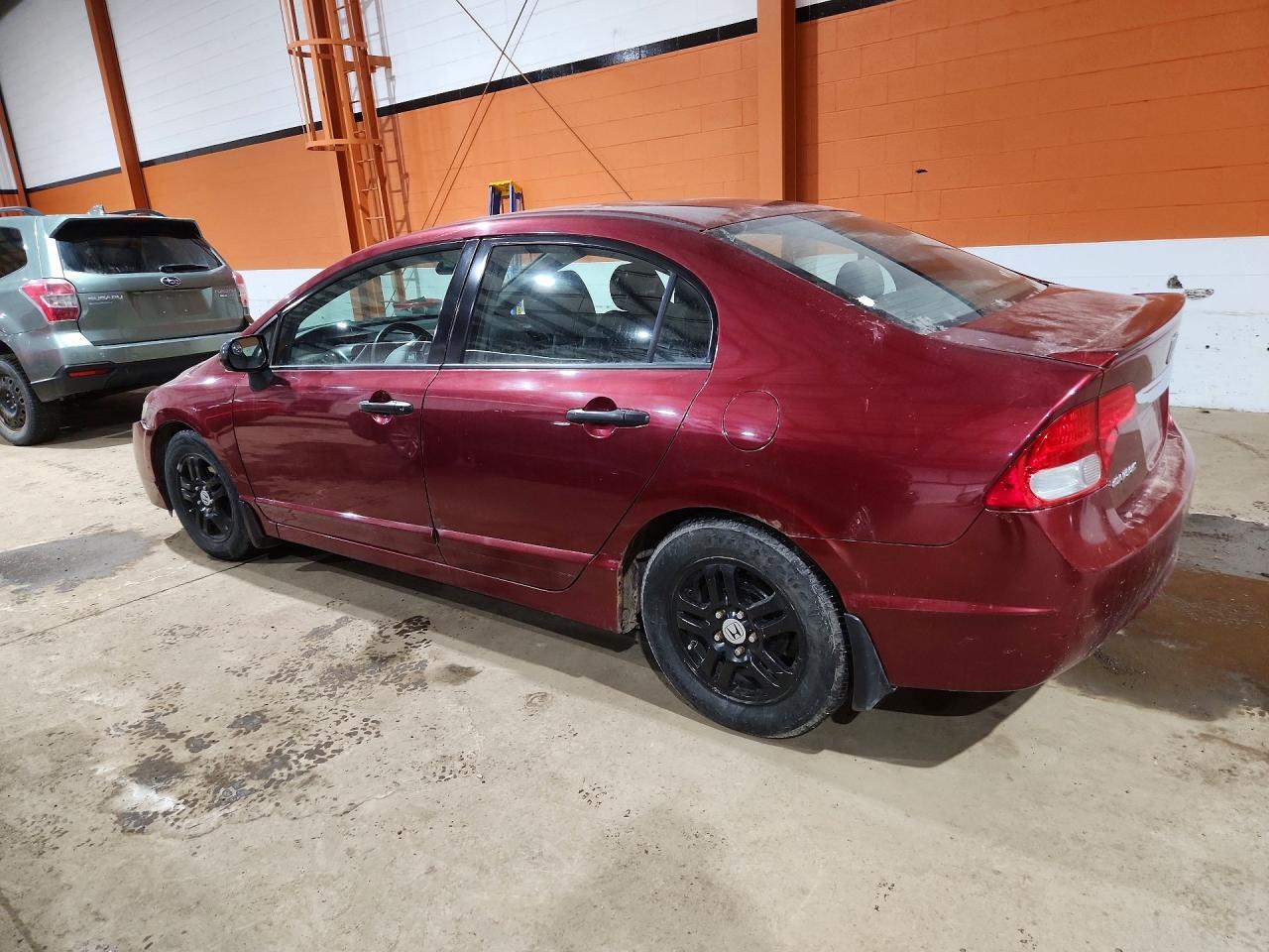 2009 HONDA CIVIC