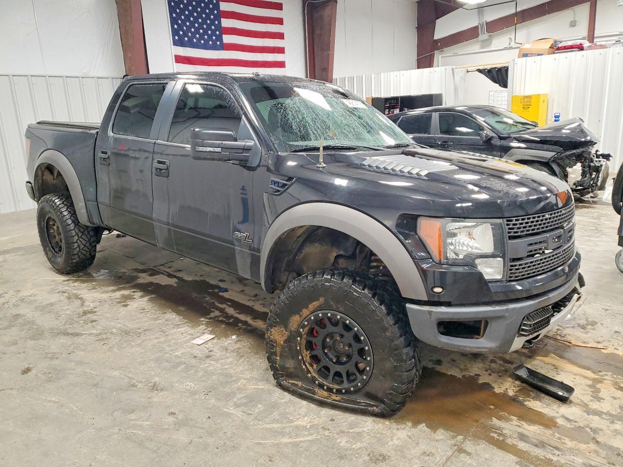 2012 FORD F-150 Lightning