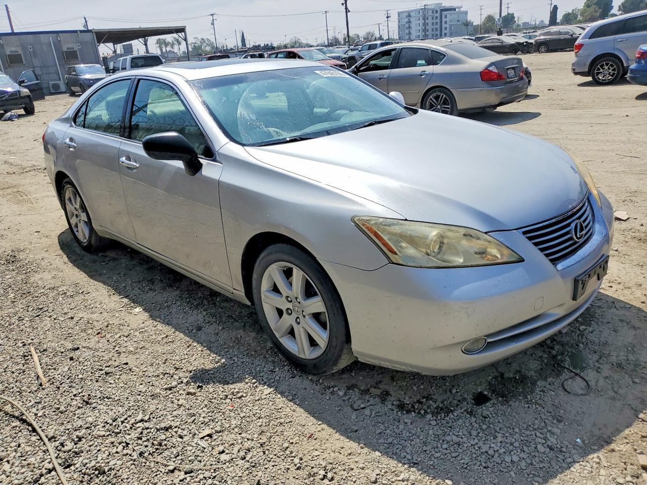 2007 LEXUS ES 350
